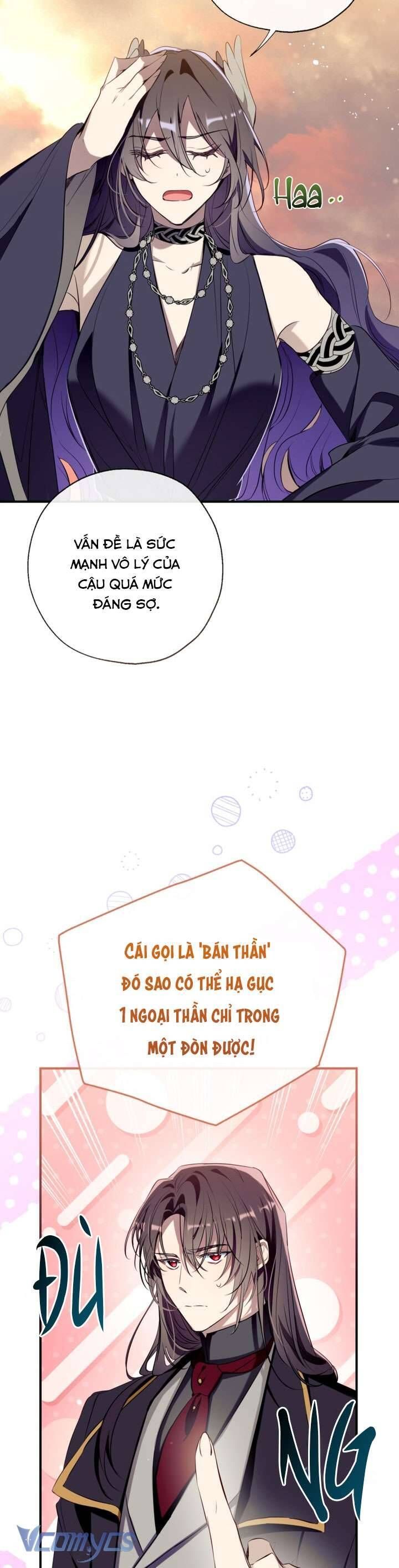 đọc truyện Chúng Ta Có Thể Trở Thành Người Nhà Không? Chương 137 ảnh 18 tại Thiên Thai Truyện