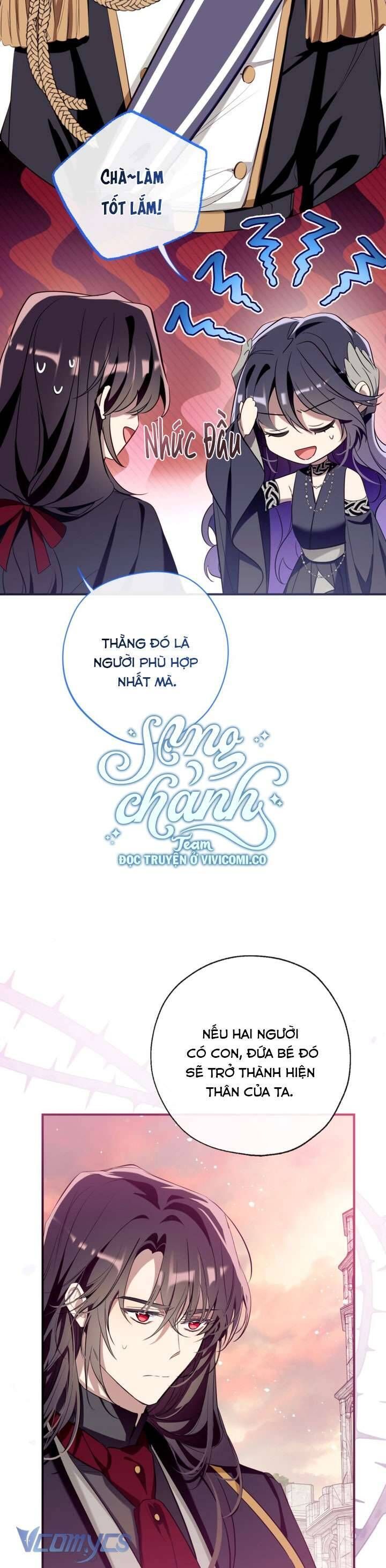 đọc truyện Chúng Ta Có Thể Trở Thành Người Nhà Không? Chương 137 ảnh 28 tại Thiên Thai Truyện