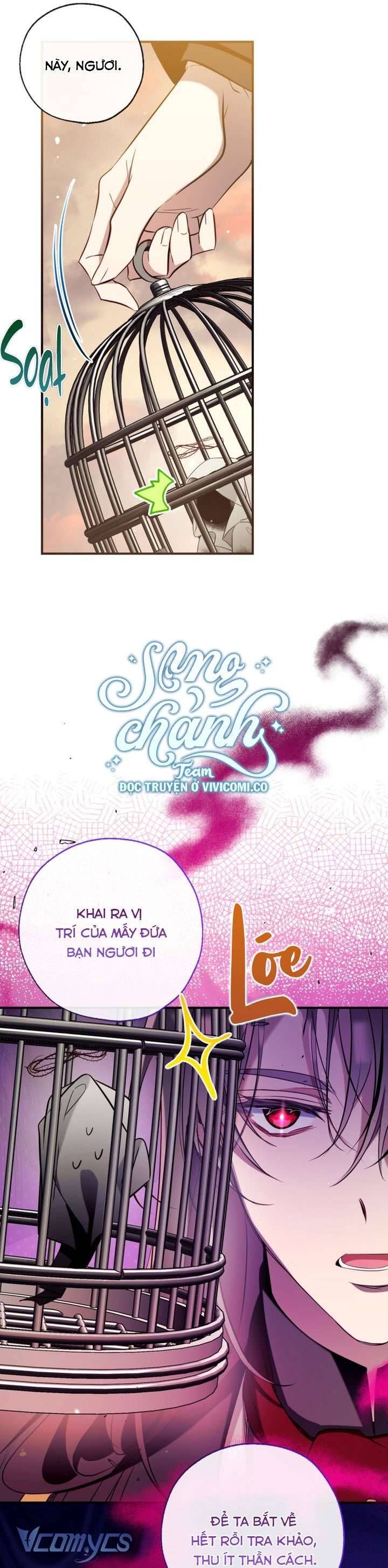 đọc truyện Chúng Ta Có Thể Trở Thành Người Nhà Không? Chương 137 ảnh 35 tại Thiên Thai Truyện
