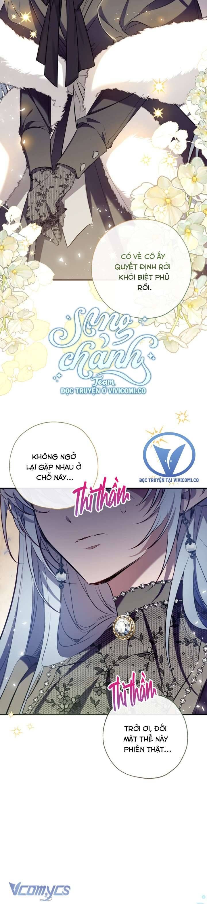đọc truyện Chúng Ta Có Thể Trở Thành Người Nhà Không? Chương 138 ảnh 12 tại Thiên Thai Truyện