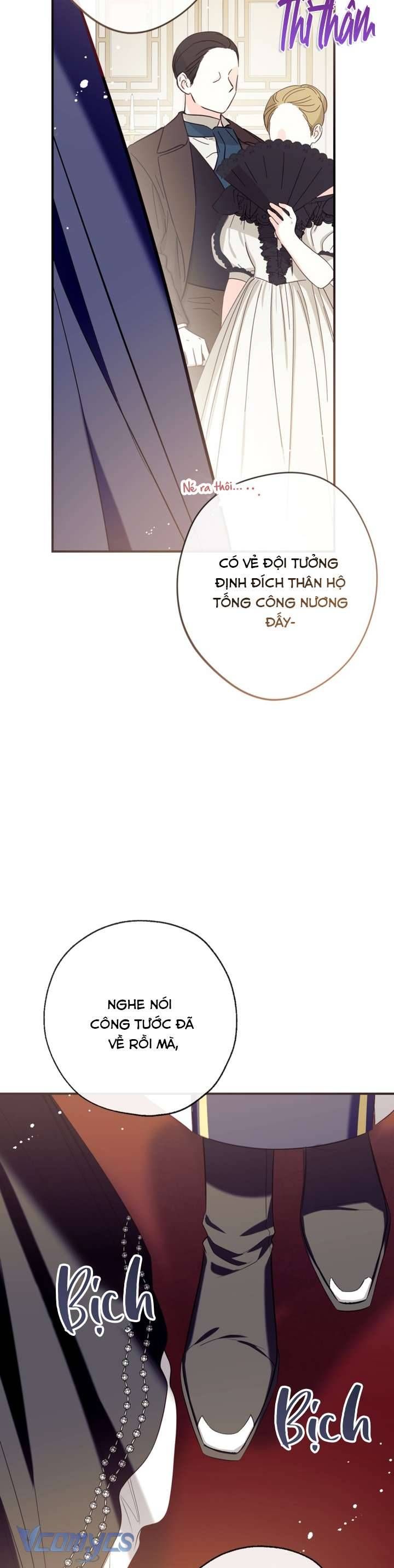 đọc truyện Chúng Ta Có Thể Trở Thành Người Nhà Không? Chương 138 ảnh 16 tại Thiên Thai Truyện