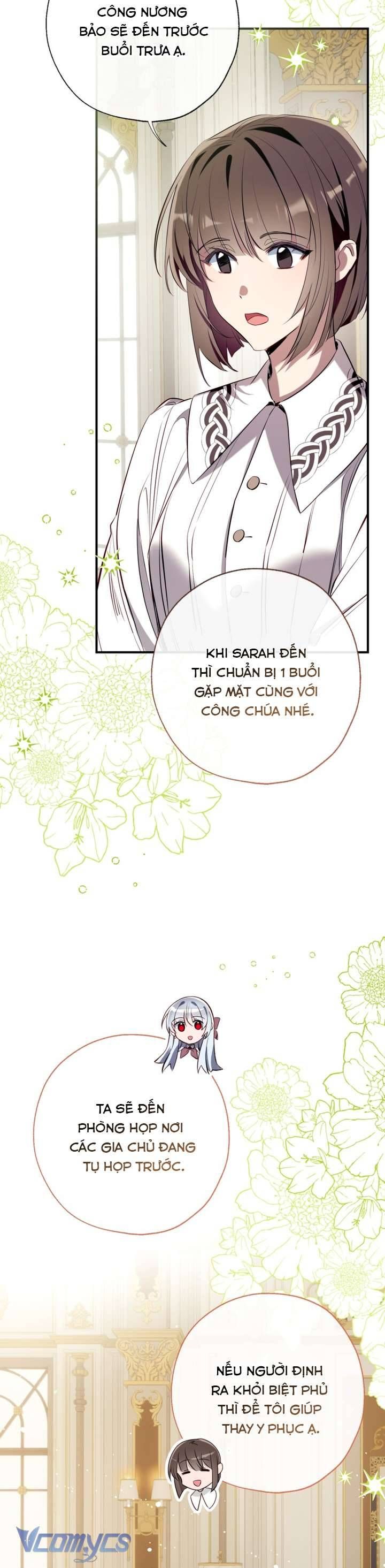 đọc truyện Chúng Ta Có Thể Trở Thành Người Nhà Không? Chương 138 ảnh 8 tại Thiên Thai Truyện