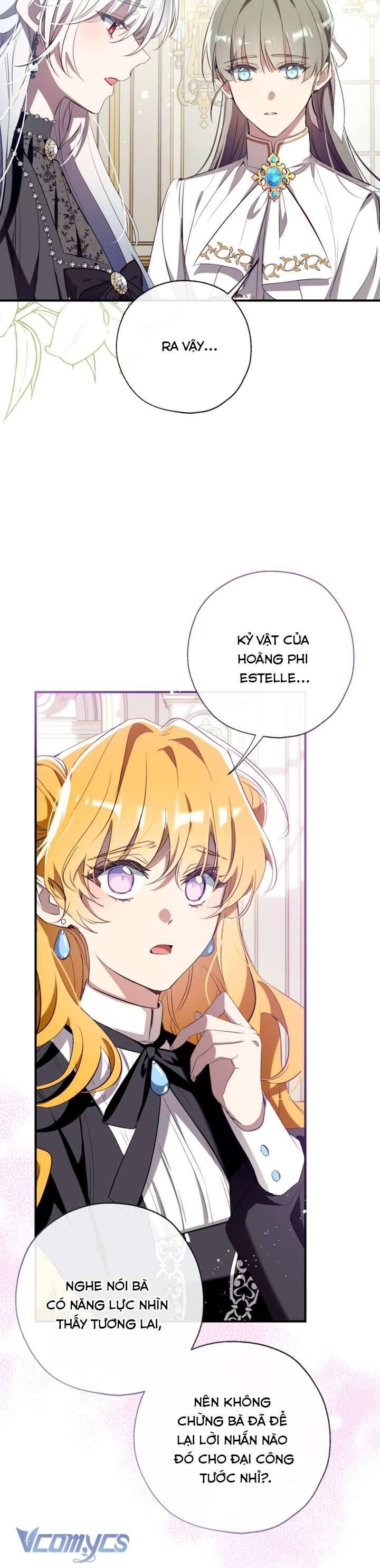 đọc truyện Chúng Ta Có Thể Trở Thành Người Nhà Không? Chương 139 ảnh 33 tại Truyện Dạ Ký