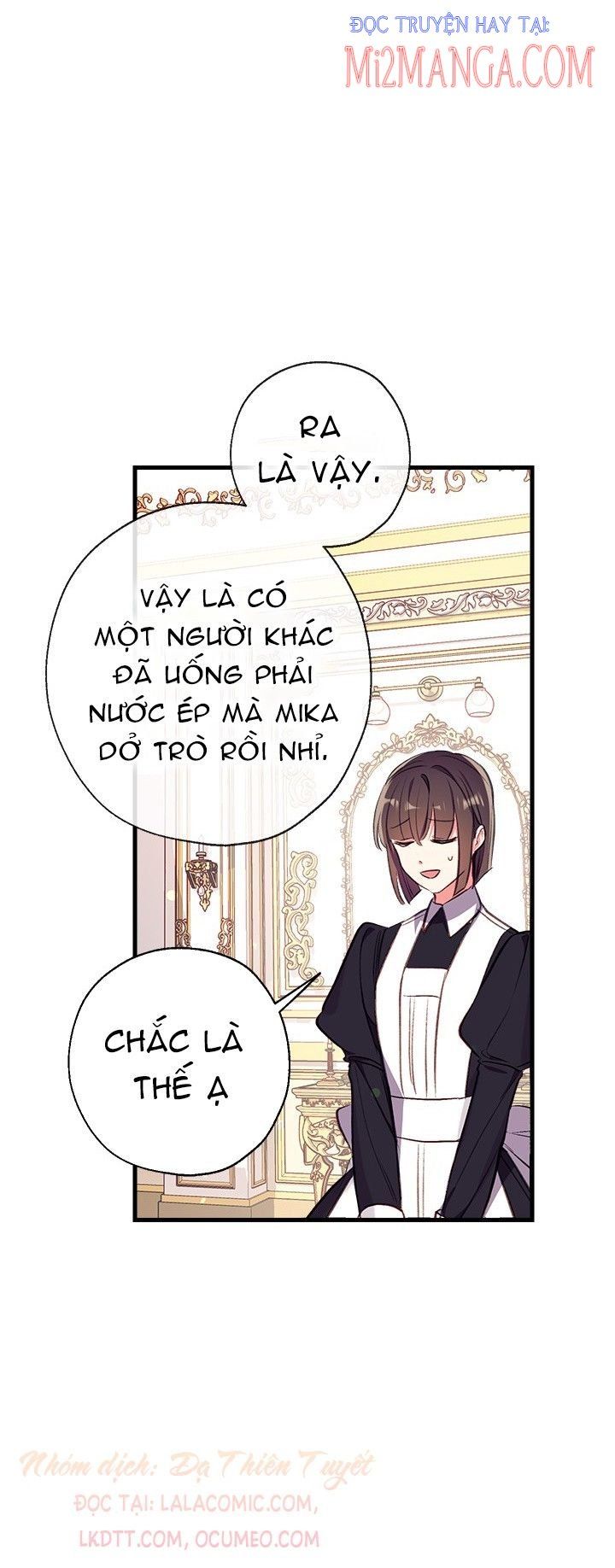 đọc truyện Chúng Ta Có Thể Trở Thành Người Nhà Không? Chương 14.5 ảnh 14 tại Giả Dược