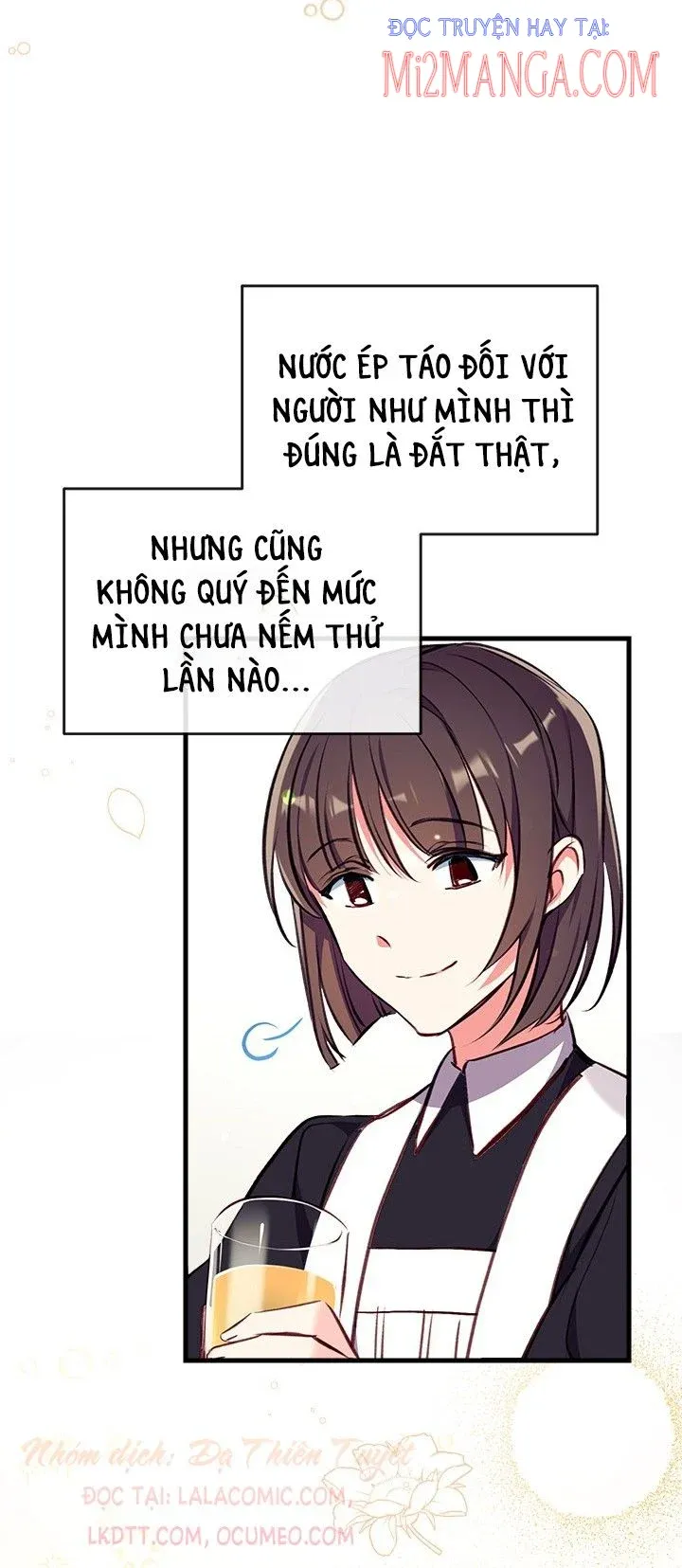 đọc truyện Chúng Ta Có Thể Trở Thành Người Nhà Không? Chương 14.5 ảnh 4 tại Giả Dược