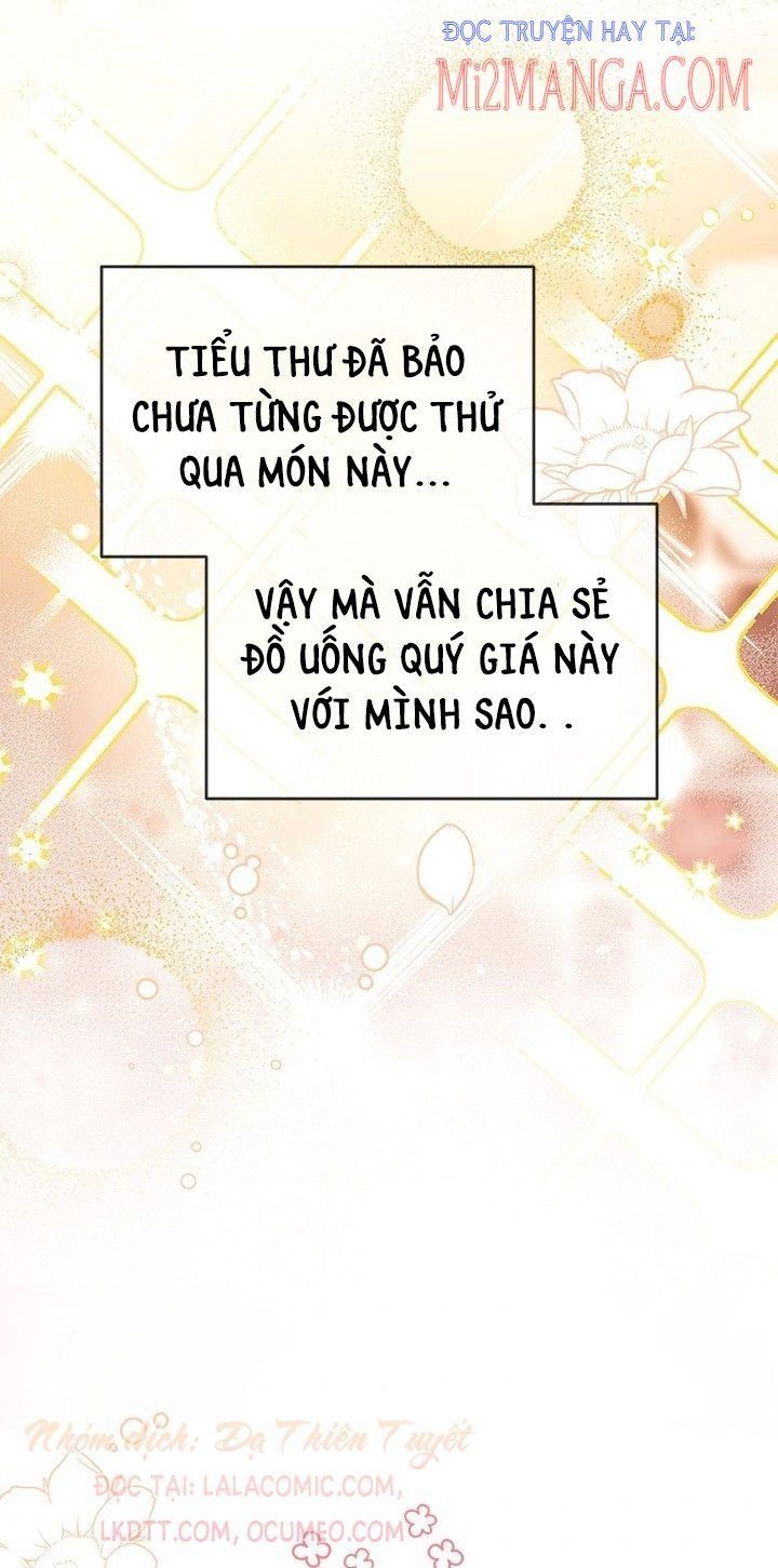 đọc truyện Chúng Ta Có Thể Trở Thành Người Nhà Không? Chương 14.5 ảnh 5 tại Giả Dược