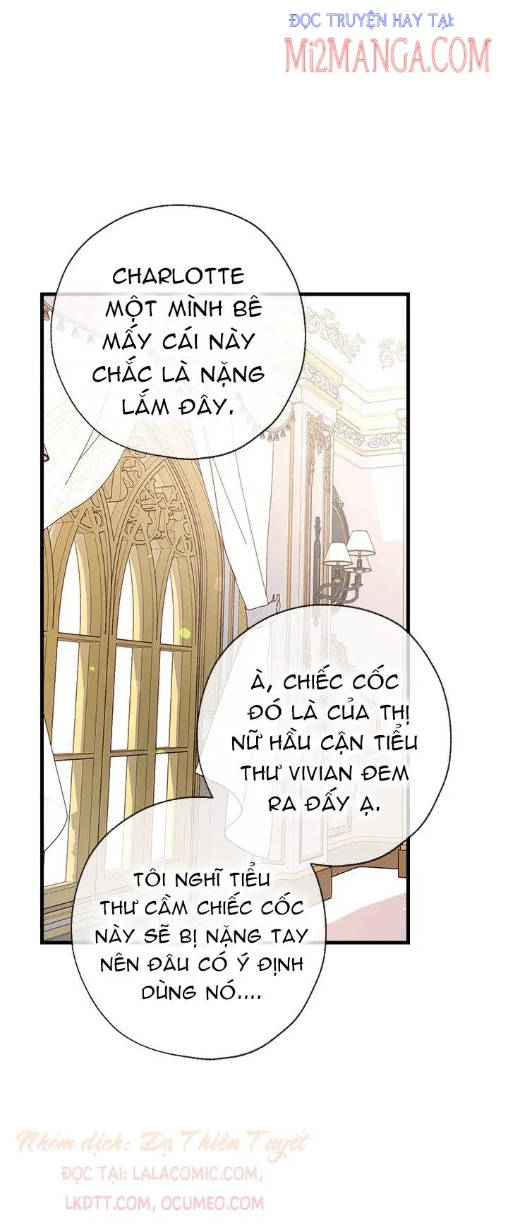 đọc truyện Chúng Ta Có Thể Trở Thành Người Nhà Không? Chương 14.5 ảnh 10 tại Giả Dược