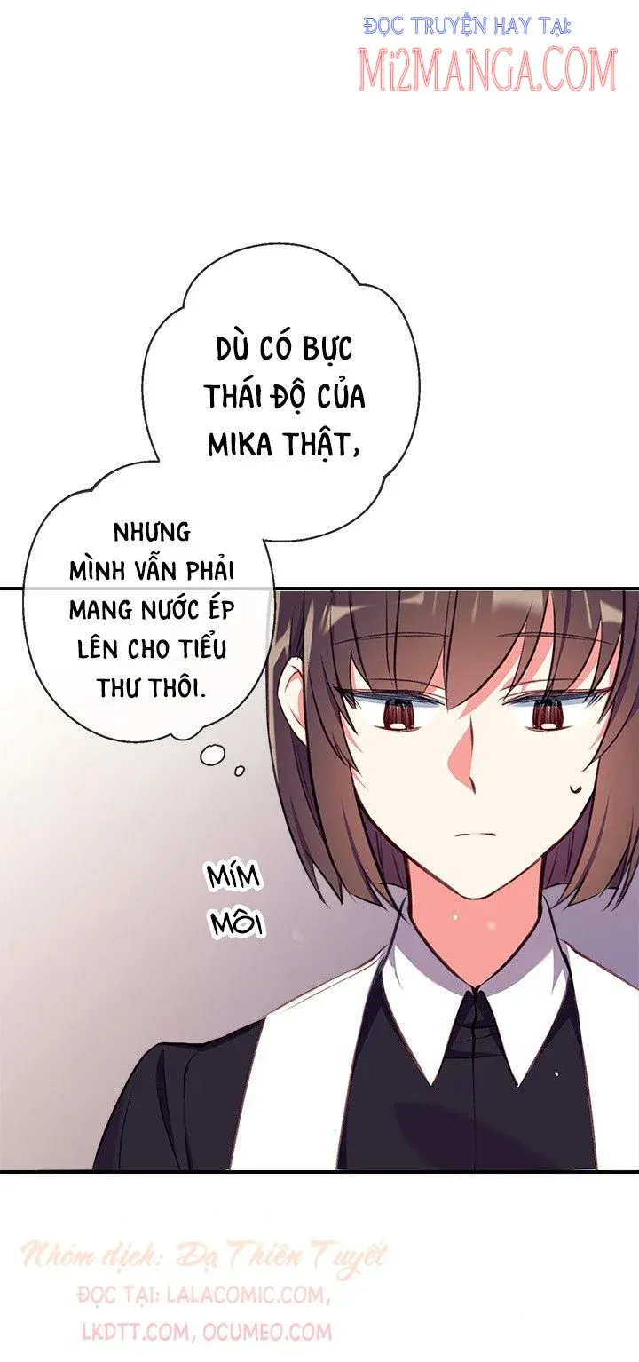 đọc truyện Chúng Ta Có Thể Trở Thành Người Nhà Không? Chương 14 ảnh 2 tại Giả Dược