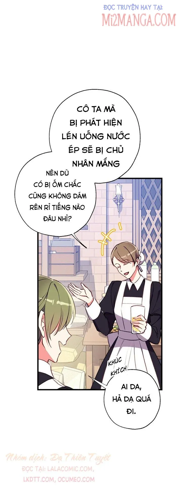 đọc truyện Chúng Ta Có Thể Trở Thành Người Nhà Không? Chương 14 ảnh 11 tại Giả Dược