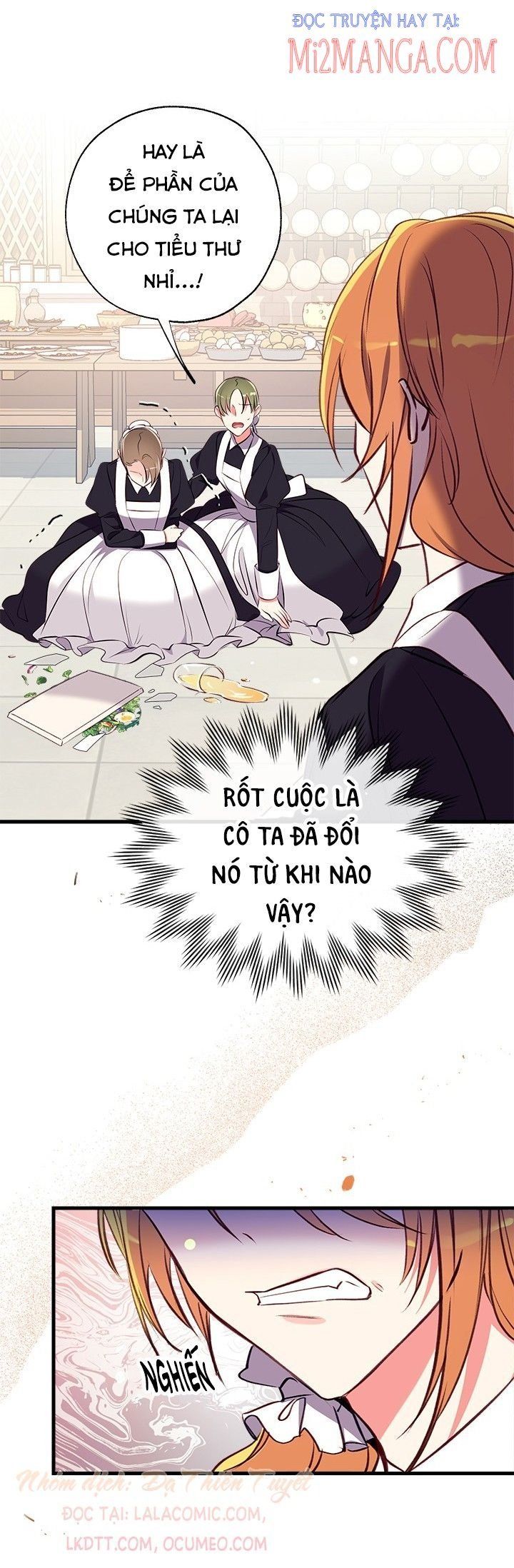 đọc truyện Chúng Ta Có Thể Trở Thành Người Nhà Không? Chương 14 ảnh 20 tại Giả Dược