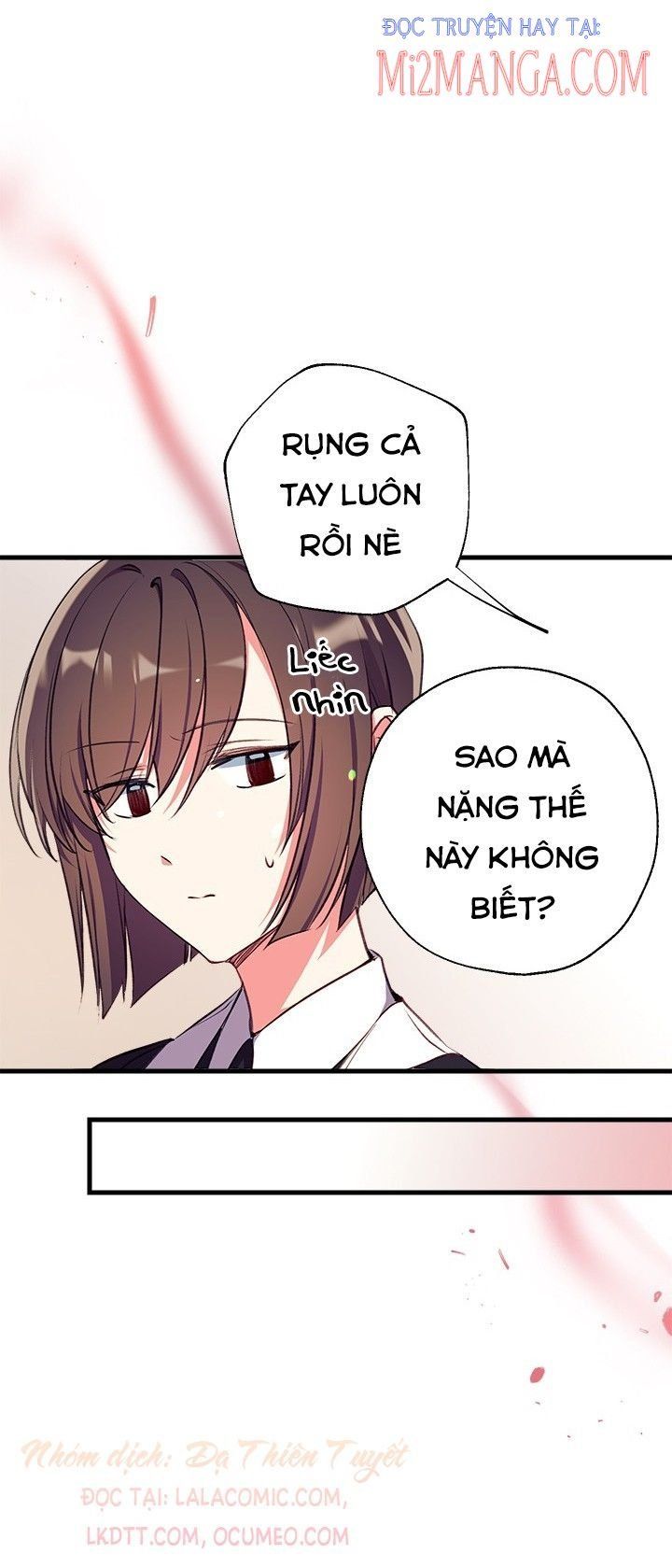 đọc truyện Chúng Ta Có Thể Trở Thành Người Nhà Không? Chương 14 ảnh 9 tại Giả Dược