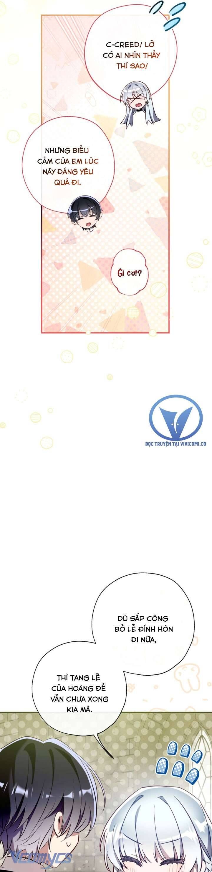 đọc truyện Chúng Ta Có Thể Trở Thành Người Nhà Không? Chương 141 ảnh 37 tại Thiên Thai Truyện