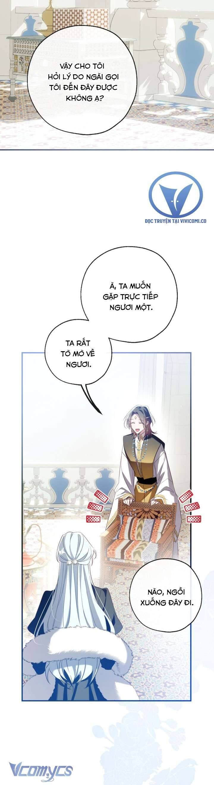 đọc truyện Chúng Ta Có Thể Trở Thành Người Nhà Không? Chương 142 ảnh 27 tại Truyện Dạ Ký