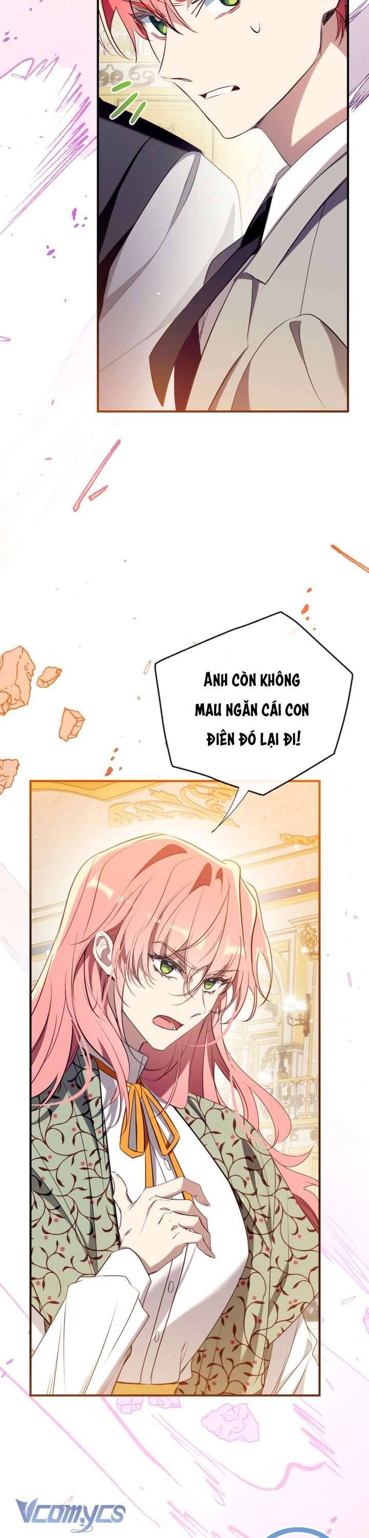 đọc truyện Chúng Ta Có Thể Trở Thành Người Nhà Không? Chương 146 ảnh 21 tại Thiên Thai Truyện