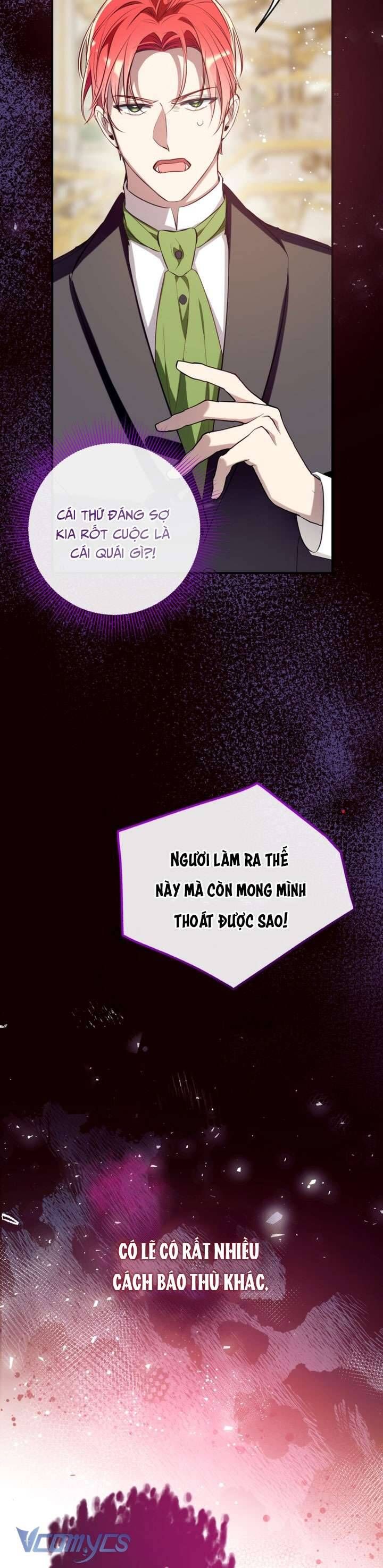 đọc truyện Chúng Ta Có Thể Trở Thành Người Nhà Không? Chương 146 ảnh 9 tại Thiên Thai Truyện