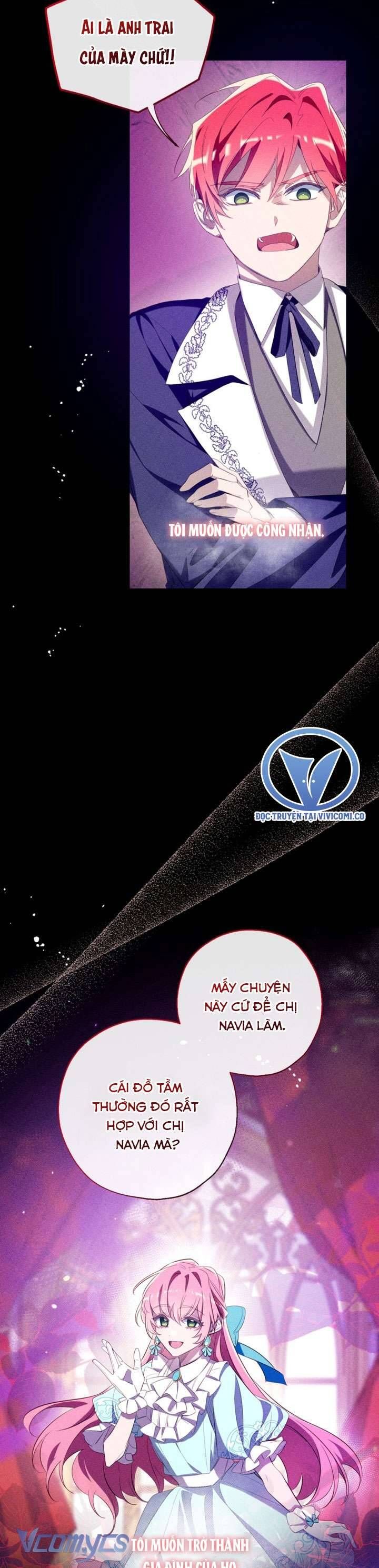 đọc truyện Chúng Ta Có Thể Trở Thành Người Nhà Không? Chương 147 ảnh 34 tại Thiên Thai Truyện