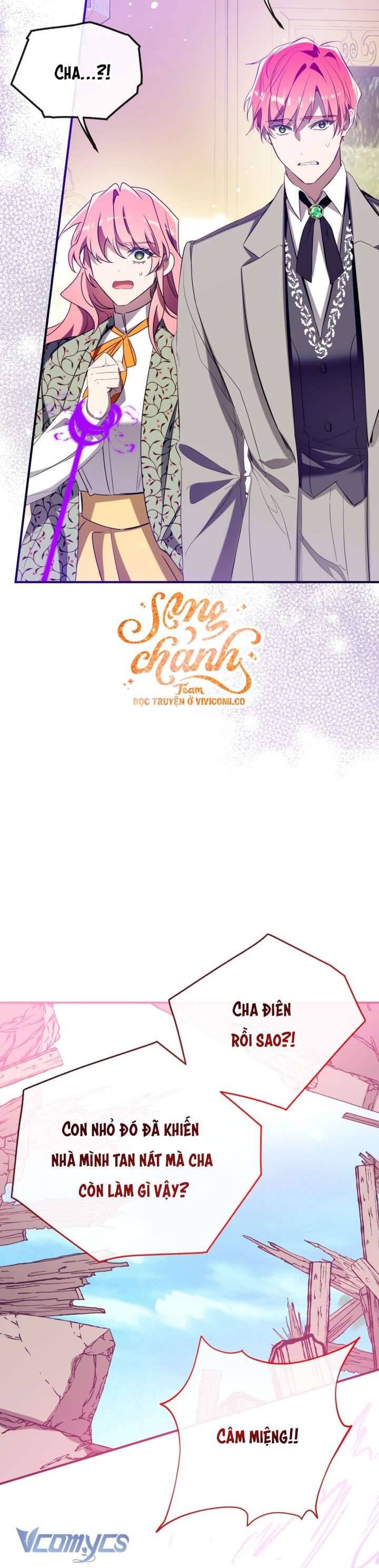 đọc truyện Chúng Ta Có Thể Trở Thành Người Nhà Không? Chương 147 ảnh 43 tại Thiên Thai Truyện