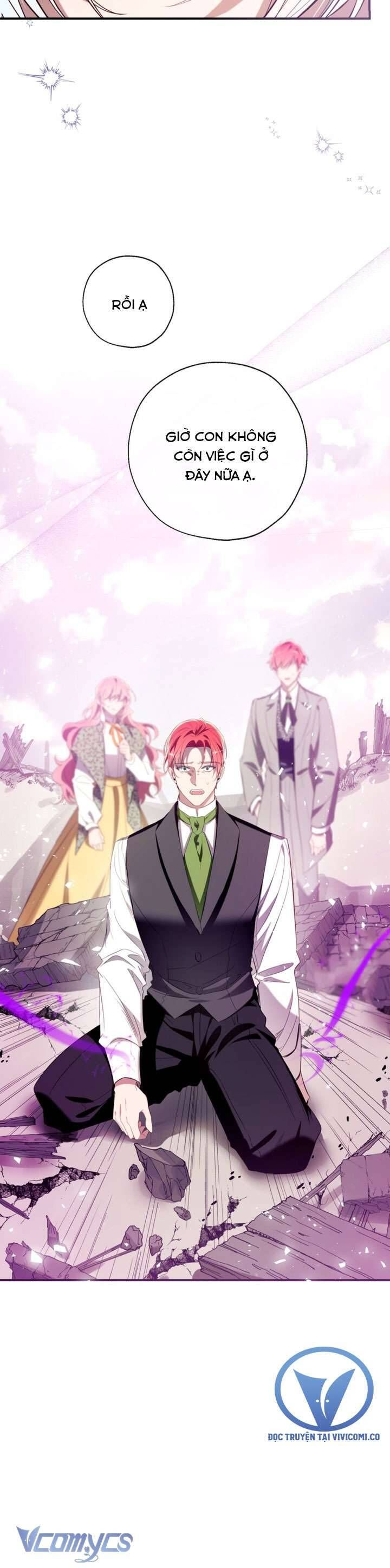 đọc truyện Chúng Ta Có Thể Trở Thành Người Nhà Không? Chương 148 ảnh 34 tại Thiên Thai Truyện