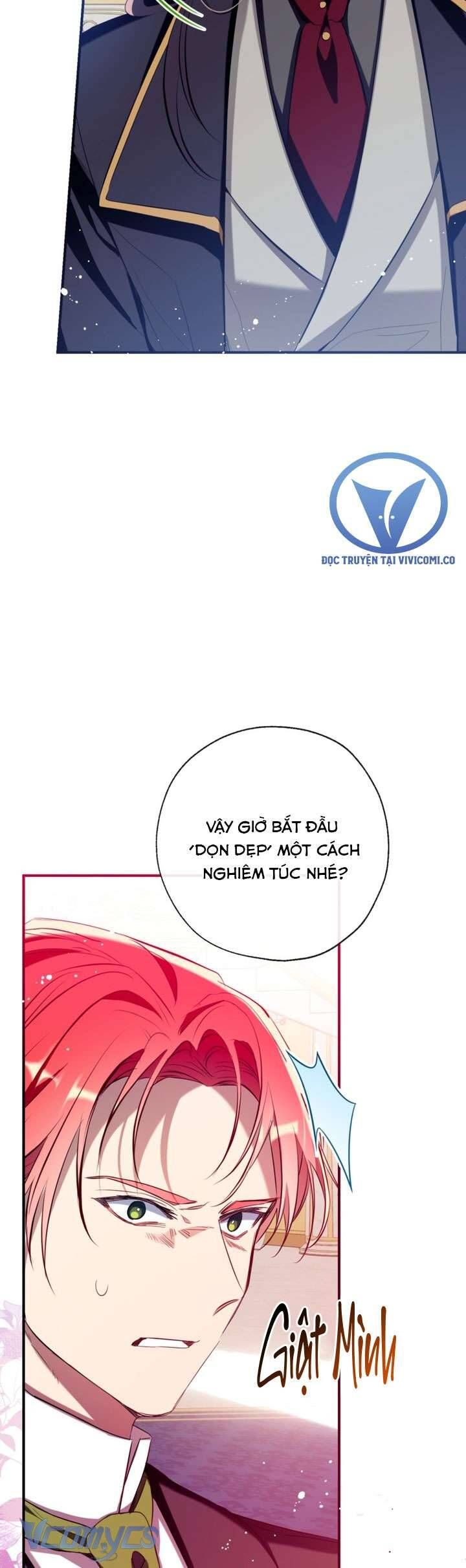 đọc truyện Chúng Ta Có Thể Trở Thành Người Nhà Không? Chương 148 ảnh 41 tại Thiên Thai Truyện