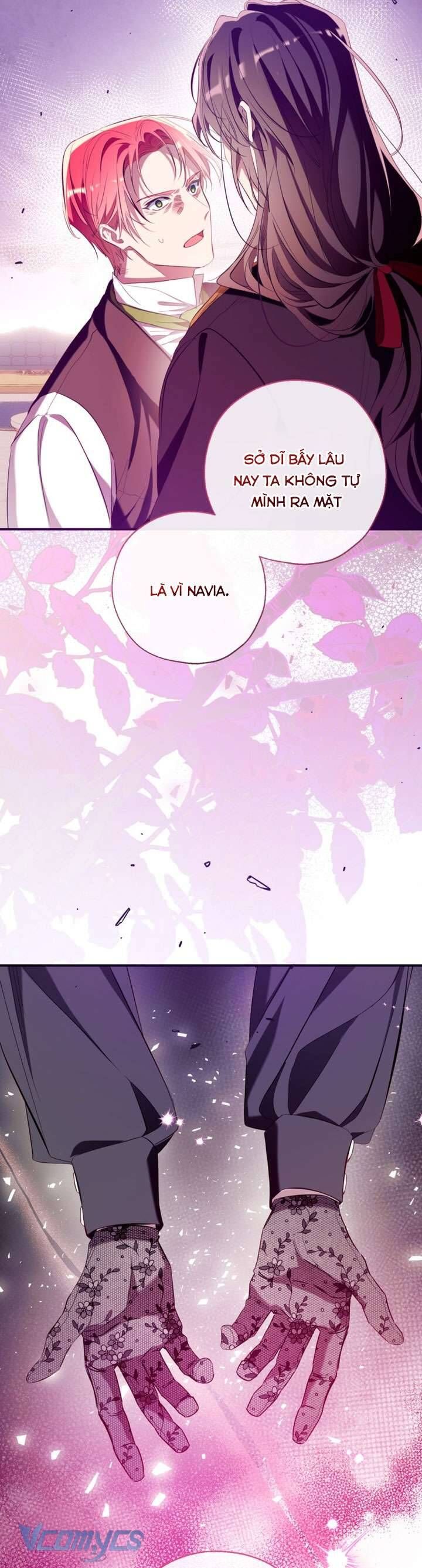 đọc truyện Chúng Ta Có Thể Trở Thành Người Nhà Không? Chương 148 ảnh 47 tại Thiên Thai Truyện