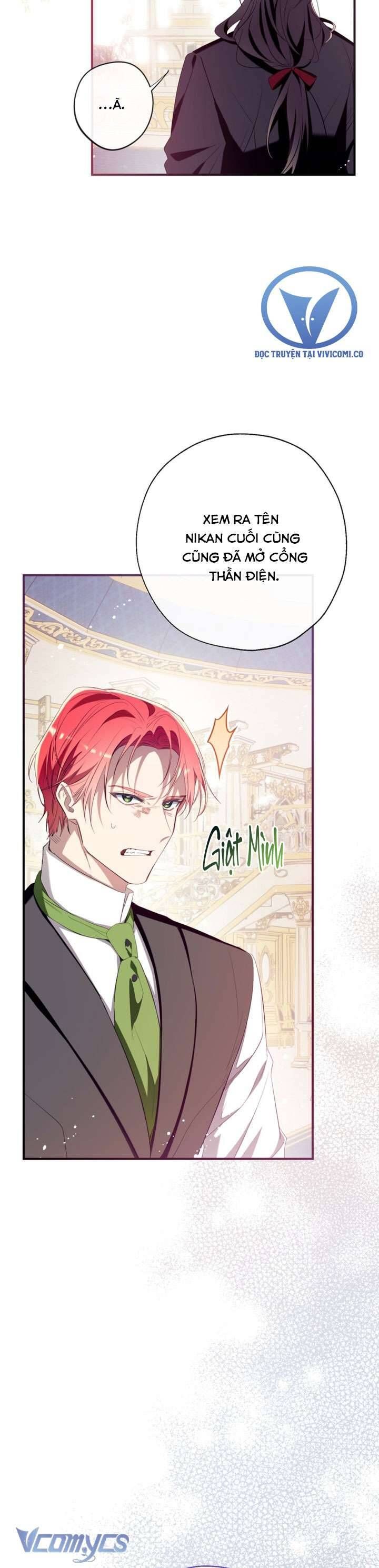 đọc truyện Chúng Ta Có Thể Trở Thành Người Nhà Không? Chương 148 ảnh 11 tại Thiên Thai Truyện