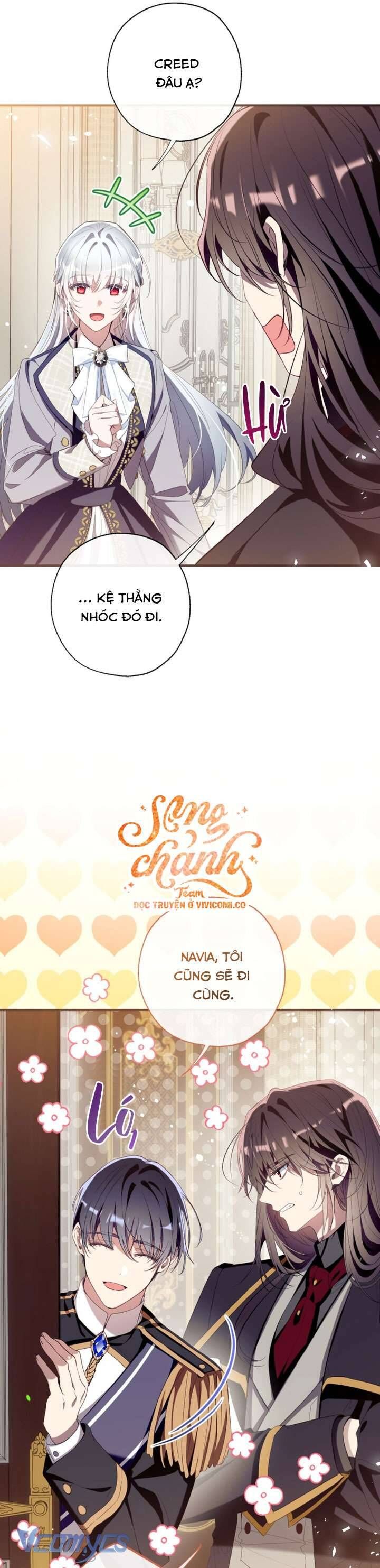 đọc truyện Chúng Ta Có Thể Trở Thành Người Nhà Không? Chương 149 ảnh 16 tại Thiên Thai Truyện