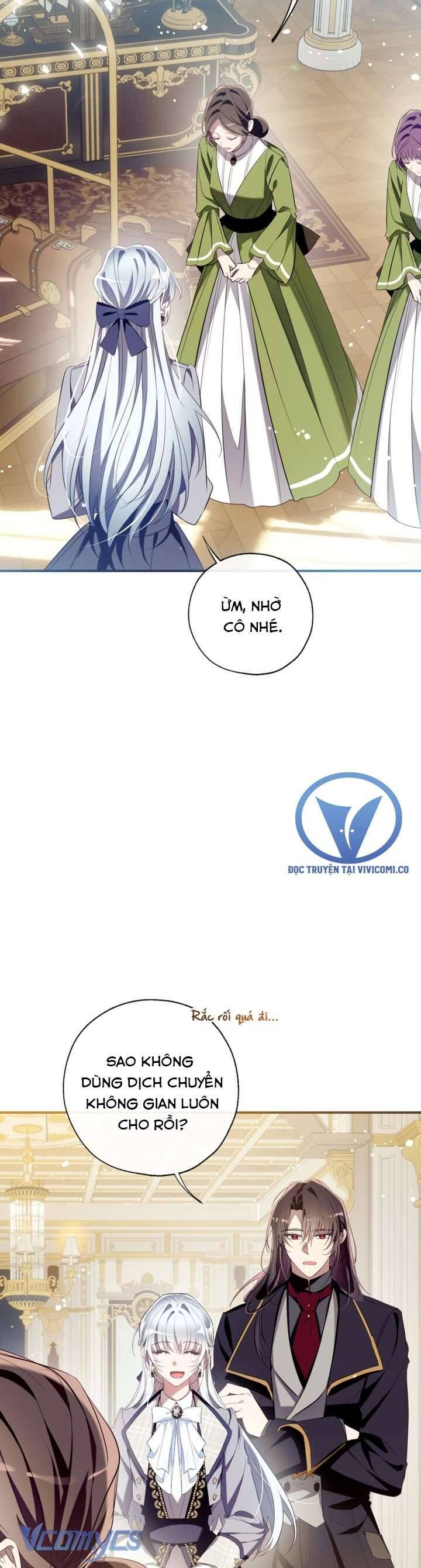 đọc truyện Chúng Ta Có Thể Trở Thành Người Nhà Không? Chương 149 ảnh 18 tại Thiên Thai Truyện