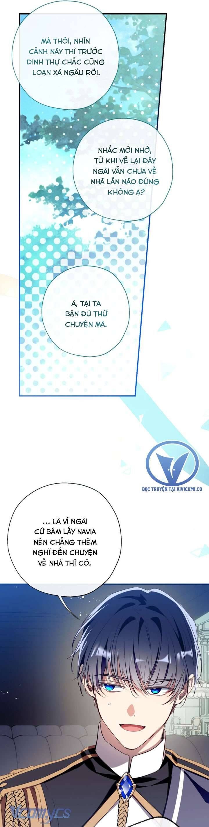 đọc truyện Chúng Ta Có Thể Trở Thành Người Nhà Không? Chương 149 ảnh 40 tại Thiên Thai Truyện