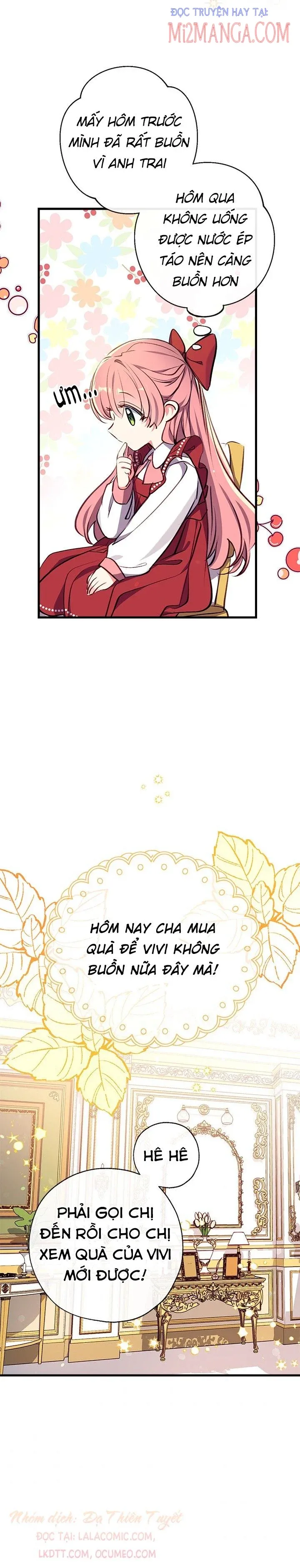 đọc truyện Chúng Ta Có Thể Trở Thành Người Nhà Không? Chương 15.5 ảnh 13 tại Giả Dược