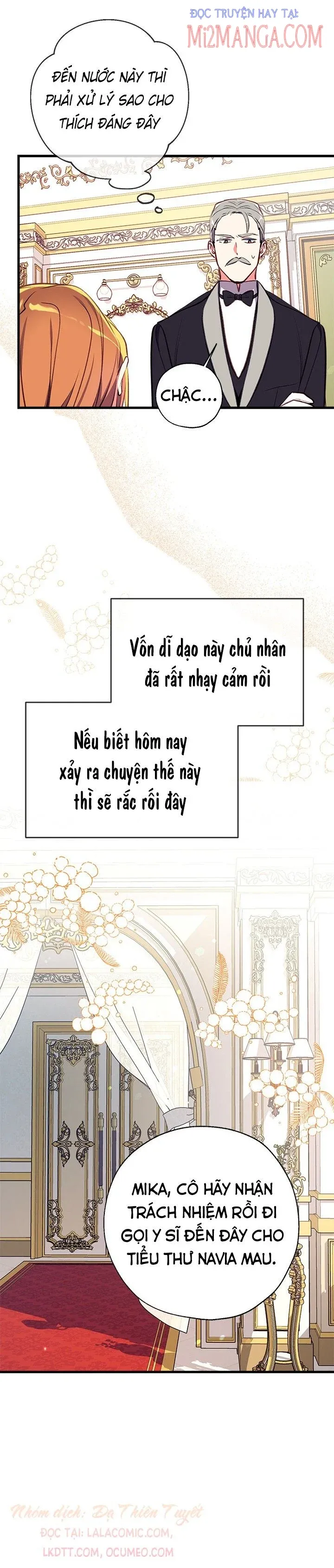 đọc truyện Chúng Ta Có Thể Trở Thành Người Nhà Không? Chương 15 ảnh 23 tại Truyện Dạ Ký
