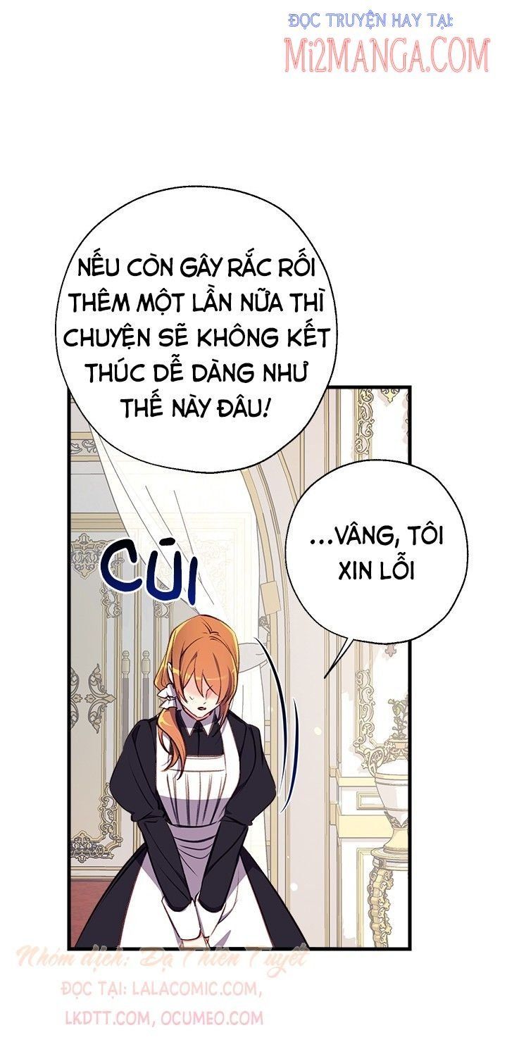 đọc truyện Chúng Ta Có Thể Trở Thành Người Nhà Không? Chương 15 ảnh 24 tại Truyện Dạ Ký