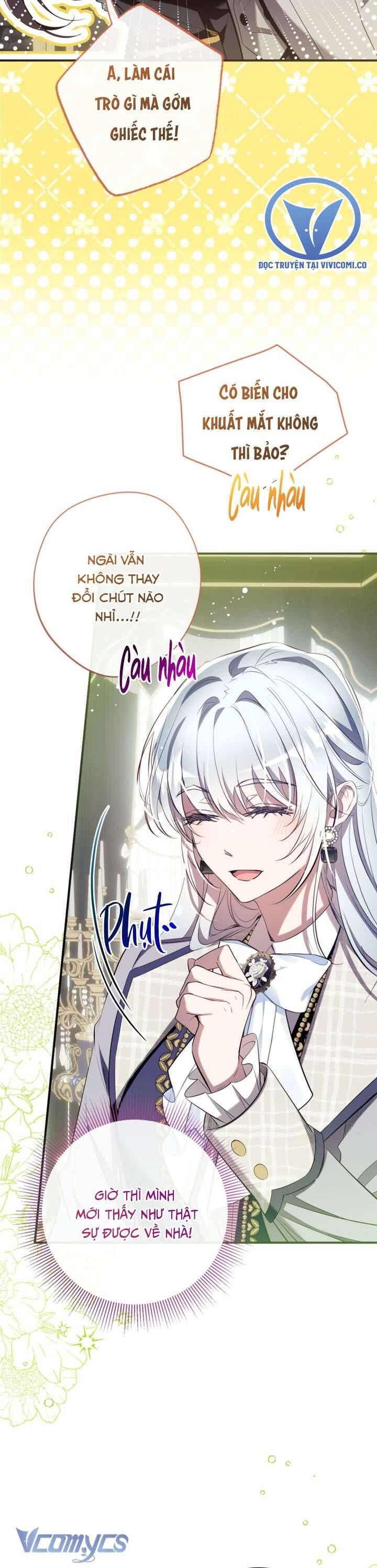 đọc truyện Chúng Ta Có Thể Trở Thành Người Nhà Không? Chương 150 ảnh 22 tại Thiên Thai Truyện