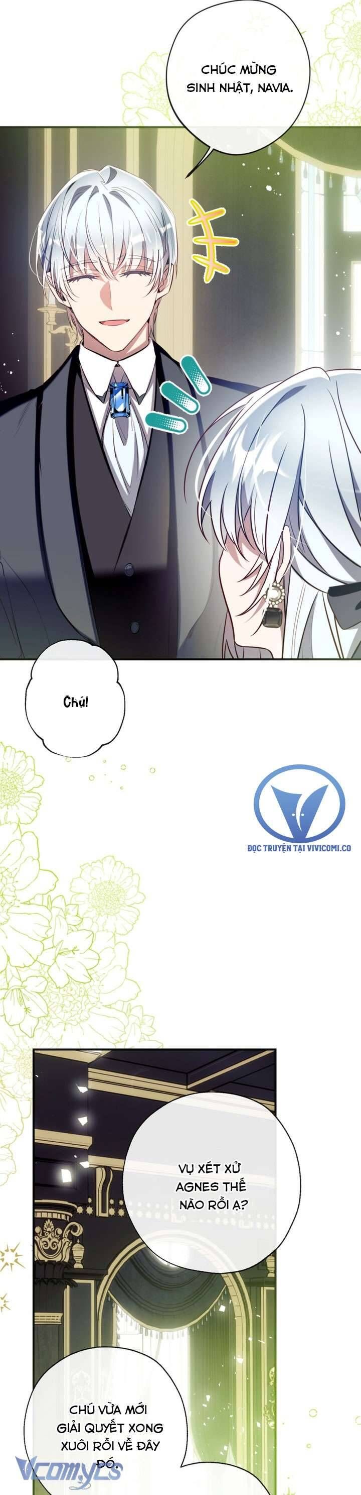 đọc truyện Chúng Ta Có Thể Trở Thành Người Nhà Không? Chương 150 ảnh 23 tại Thiên Thai Truyện