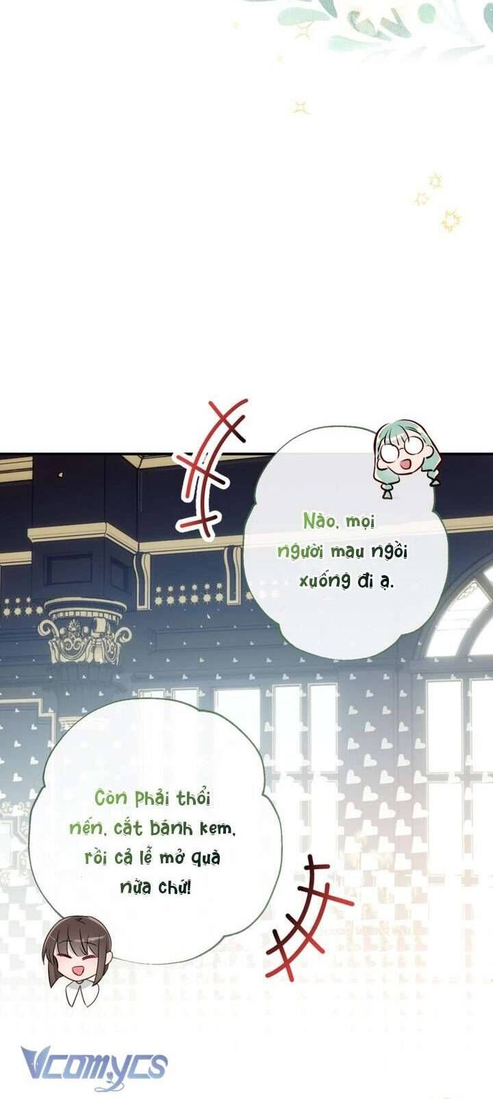 đọc truyện Chúng Ta Có Thể Trở Thành Người Nhà Không? Chương 150 ảnh 27 tại Thiên Thai Truyện