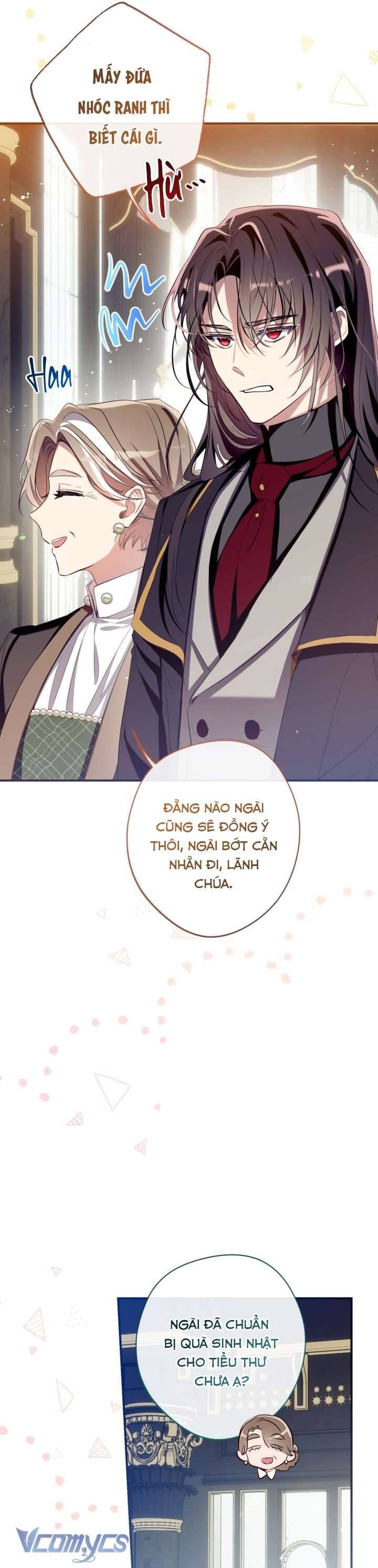 đọc truyện Chúng Ta Có Thể Trở Thành Người Nhà Không? Chương 150 ảnh 40 tại Thiên Thai Truyện