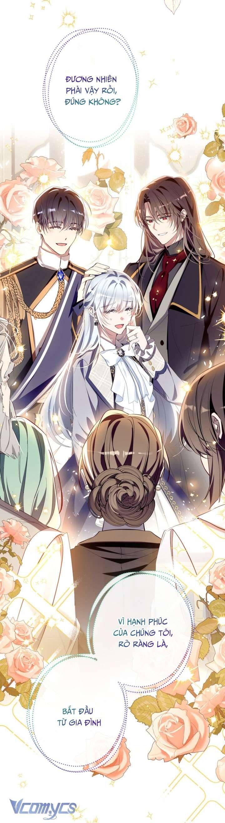 đọc truyện Chúng Ta Có Thể Trở Thành Người Nhà Không? Chương 150 ảnh 55 tại Thiên Thai Truyện