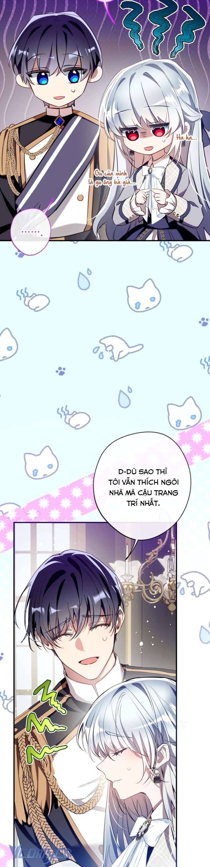 đọc truyện Chúng Ta Có Thể Trở Thành Người Nhà Không? Chương 150 ảnh 11 tại Thiên Thai Truyện