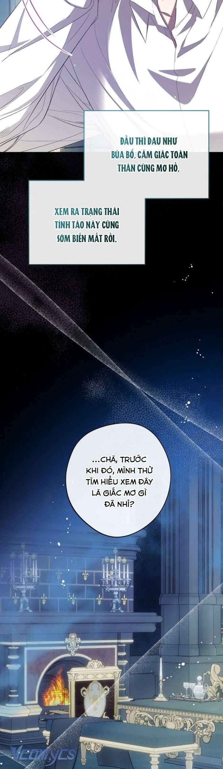 đọc truyện Chúng Ta Có Thể Trở Thành Người Nhà Không? Chương 151 ảnh 17 tại Thiên Thai Truyện