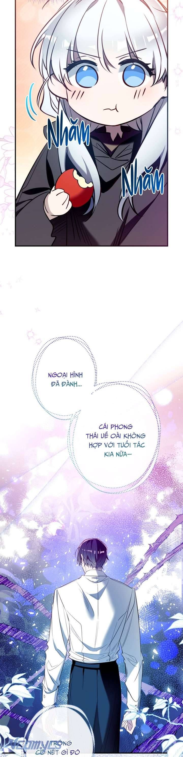 đọc truyện Chúng Ta Có Thể Trở Thành Người Nhà Không? Chương 152 ảnh 20 tại Thiên Thai Truyện