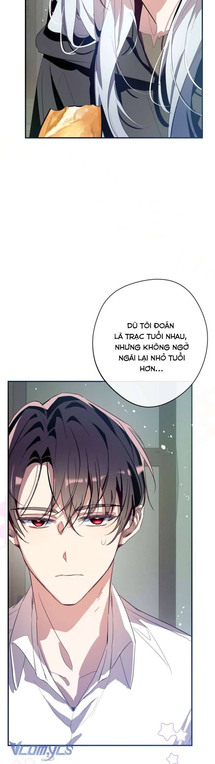 đọc truyện Chúng Ta Có Thể Trở Thành Người Nhà Không? Chương 152 ảnh 31 tại Thiên Thai Truyện