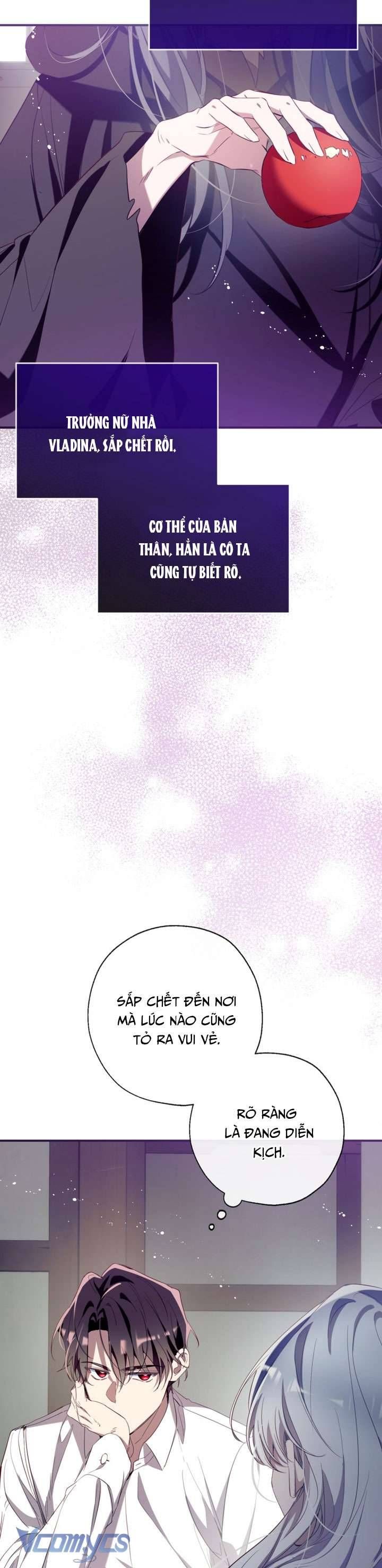 đọc truyện Chúng Ta Có Thể Trở Thành Người Nhà Không? Chương 152 ảnh 38 tại Thiên Thai Truyện