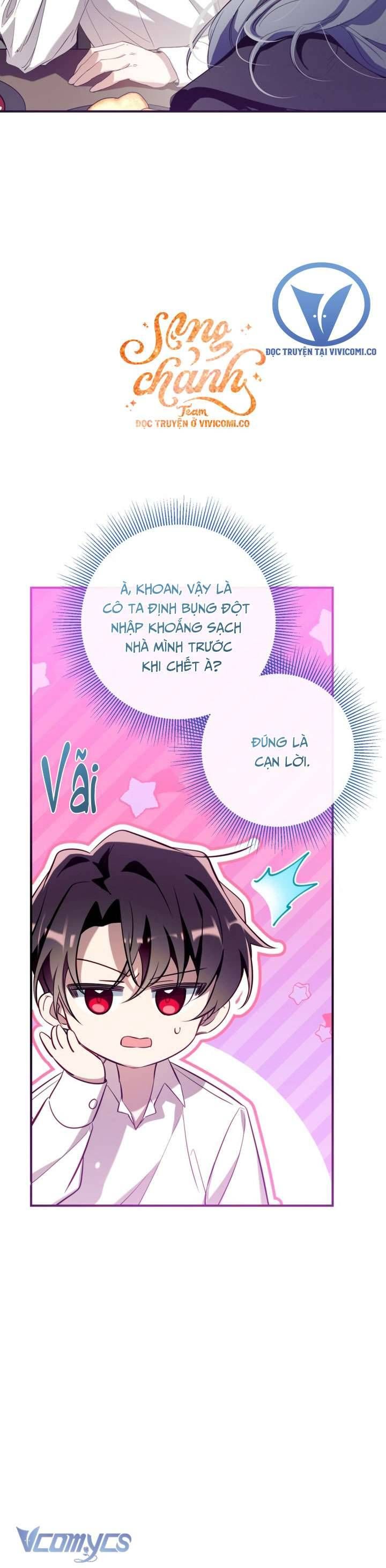 đọc truyện Chúng Ta Có Thể Trở Thành Người Nhà Không? Chương 152 ảnh 39 tại Thiên Thai Truyện