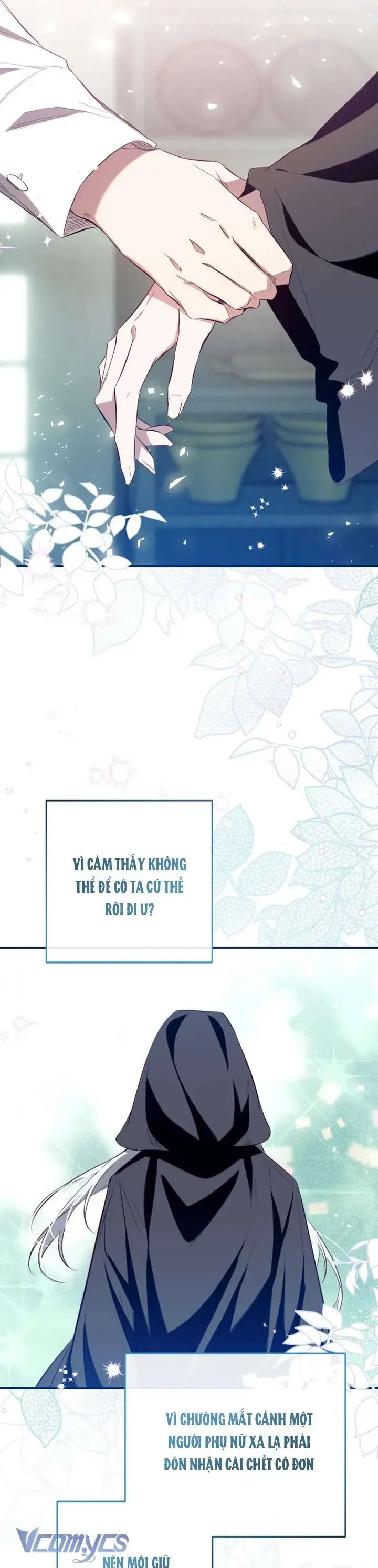 đọc truyện Chúng Ta Có Thể Trở Thành Người Nhà Không? Chương 153 ảnh 15 tại Thiên Thai Truyện