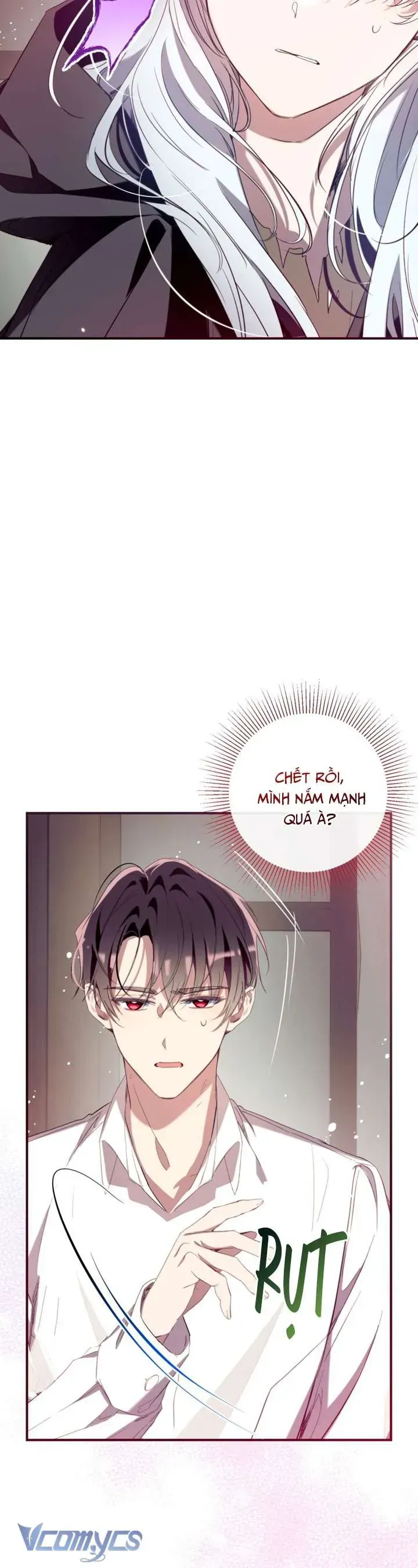 đọc truyện Chúng Ta Có Thể Trở Thành Người Nhà Không? Chương 153 ảnh 17 tại Thiên Thai Truyện