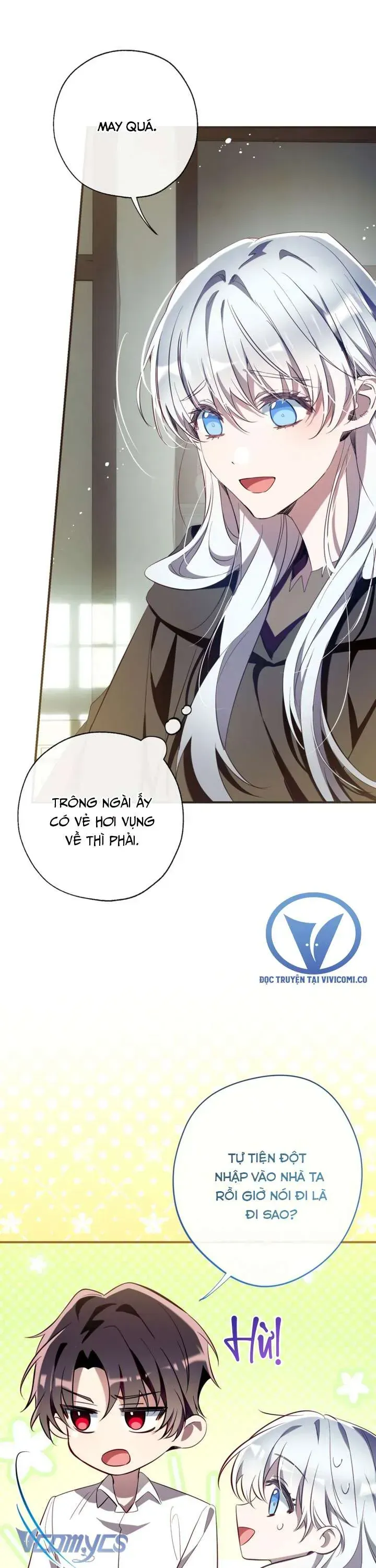 đọc truyện Chúng Ta Có Thể Trở Thành Người Nhà Không? Chương 153 ảnh 21 tại Thiên Thai Truyện