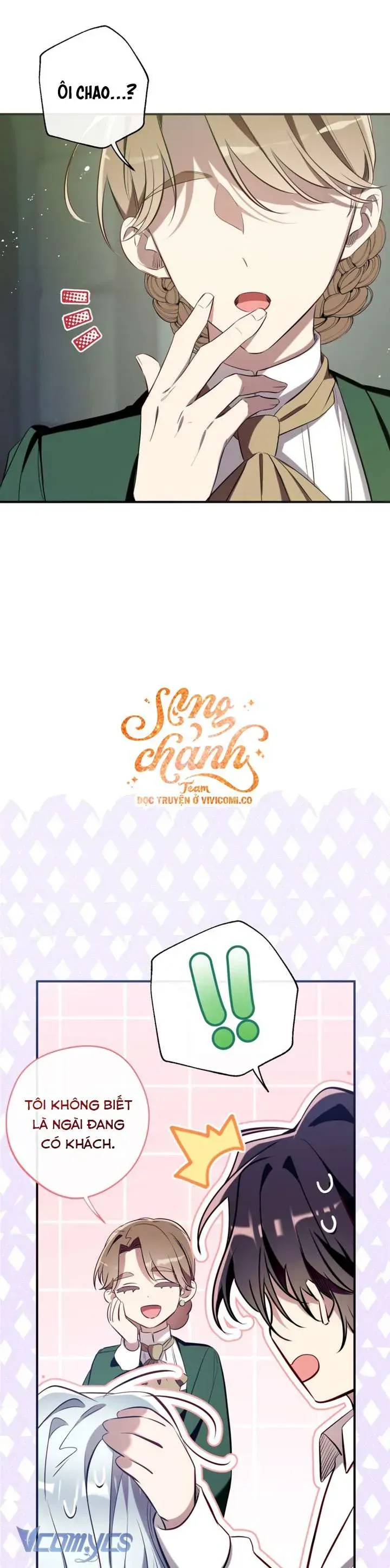 đọc truyện Chúng Ta Có Thể Trở Thành Người Nhà Không? Chương 153 ảnh 35 tại Thiên Thai Truyện