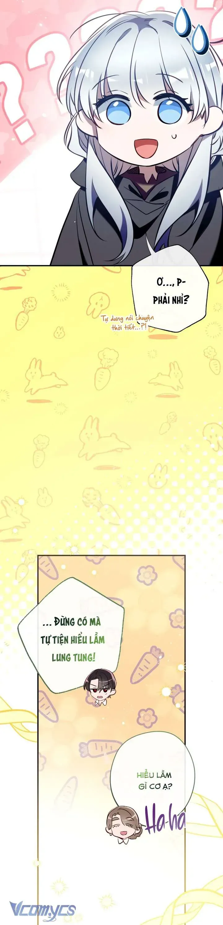 đọc truyện Chúng Ta Có Thể Trở Thành Người Nhà Không? Chương 153 ảnh 38 tại Thiên Thai Truyện