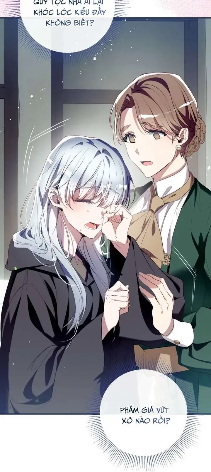 đọc truyện Chúng Ta Có Thể Trở Thành Người Nhà Không? Chương 153 ảnh 48 tại Thiên Thai Truyện