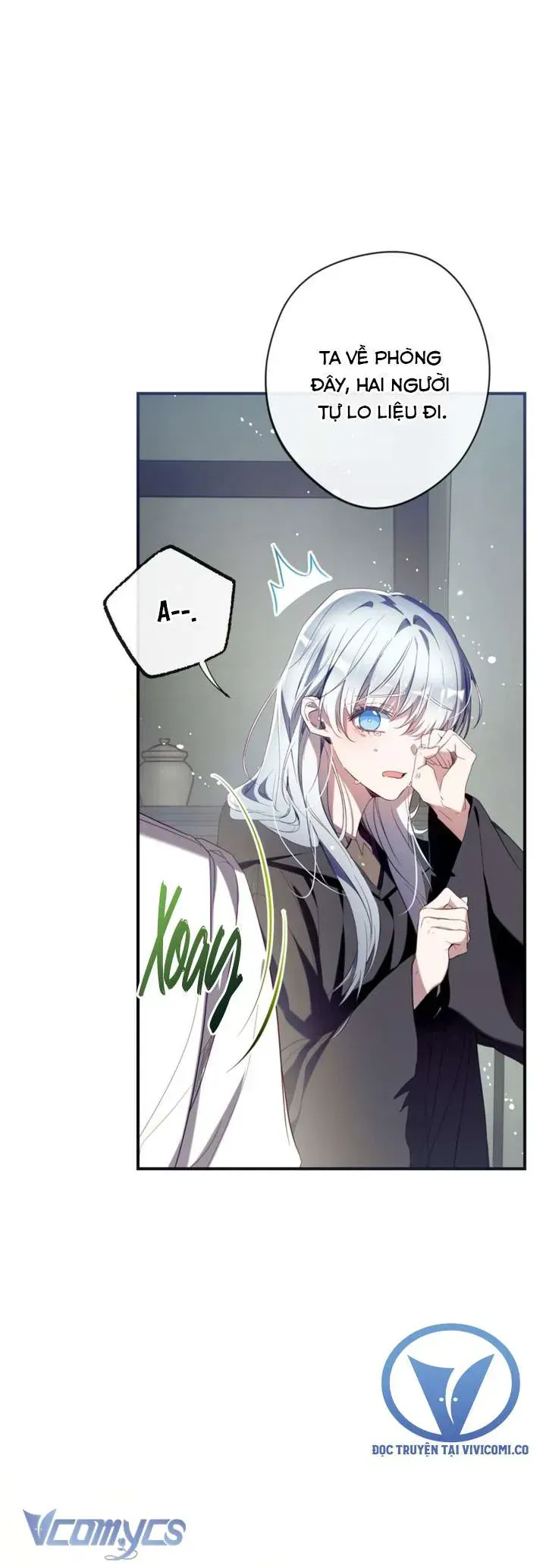 đọc truyện Chúng Ta Có Thể Trở Thành Người Nhà Không? Chương 153 ảnh 51 tại Thiên Thai Truyện