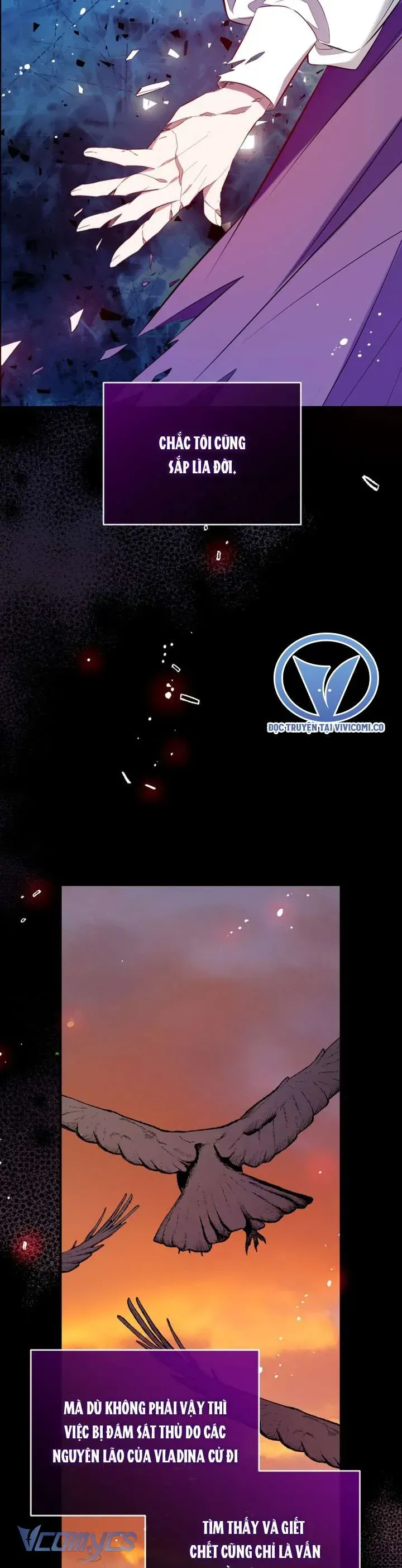 đọc truyện Chúng Ta Có Thể Trở Thành Người Nhà Không? Chương 153 ảnh 7 tại Thiên Thai Truyện